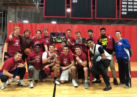 A league Basketball Champions DKE