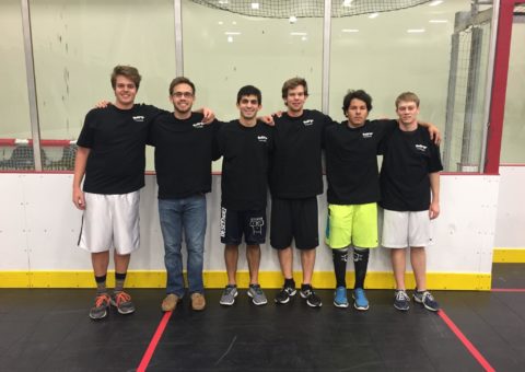 Kappa Sig Dodgeball A League Champions