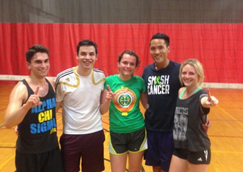 B league Volleyball Champions Biograds